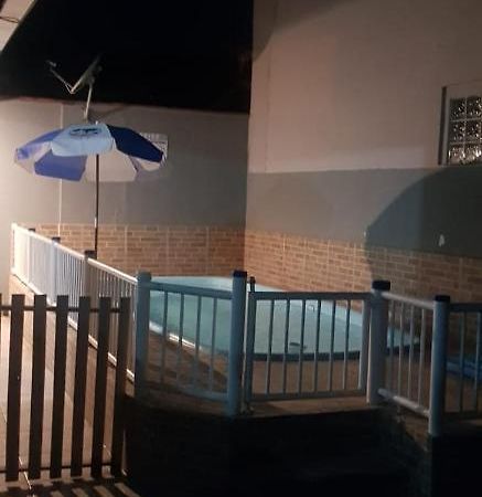 Residencial 300 Metros Do Parque Penha (Santa Catarina) Eksteriør billede